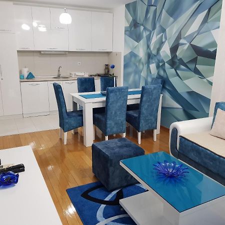 Apartman Kej Blue Free Parking Kraljevo Exterior foto